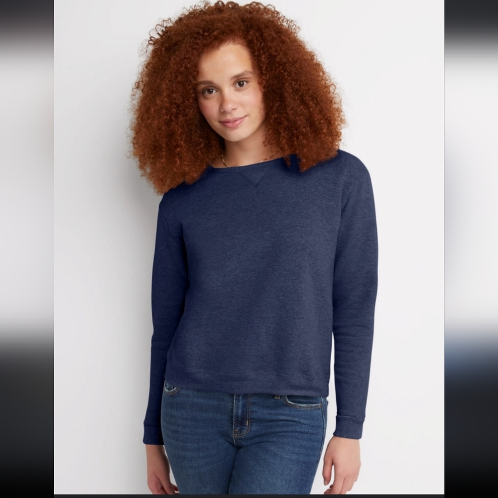 Vintage Hanes Her Way Crewneck Sweatshirt